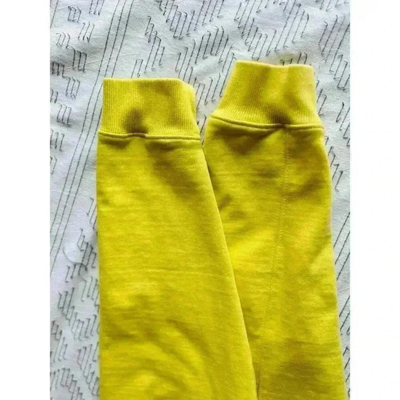 Mitch Flippo Streetwear Yellow Dream Wild Hoodie Unisex - Picture 7 of 7